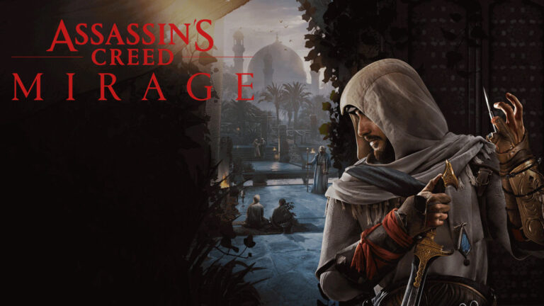 recenzja Assassins creed mirage