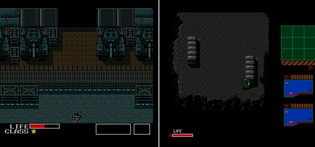 Metal Gear Master collection recenzja