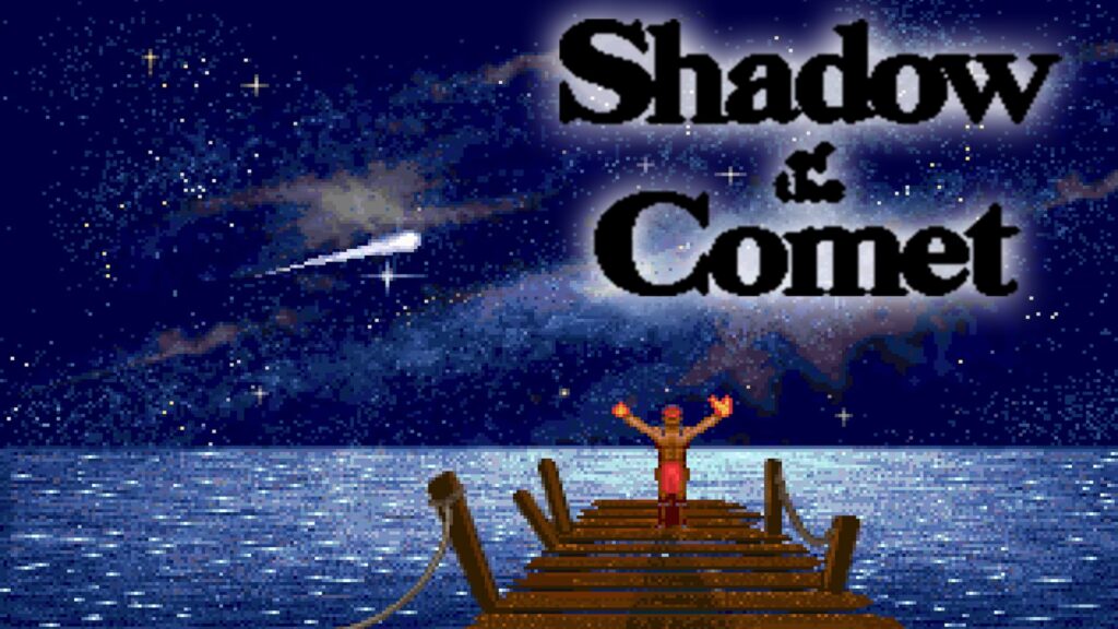 Shadow of the comet recenzja