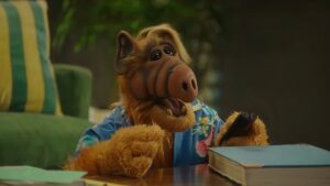 Alf ciekawostki