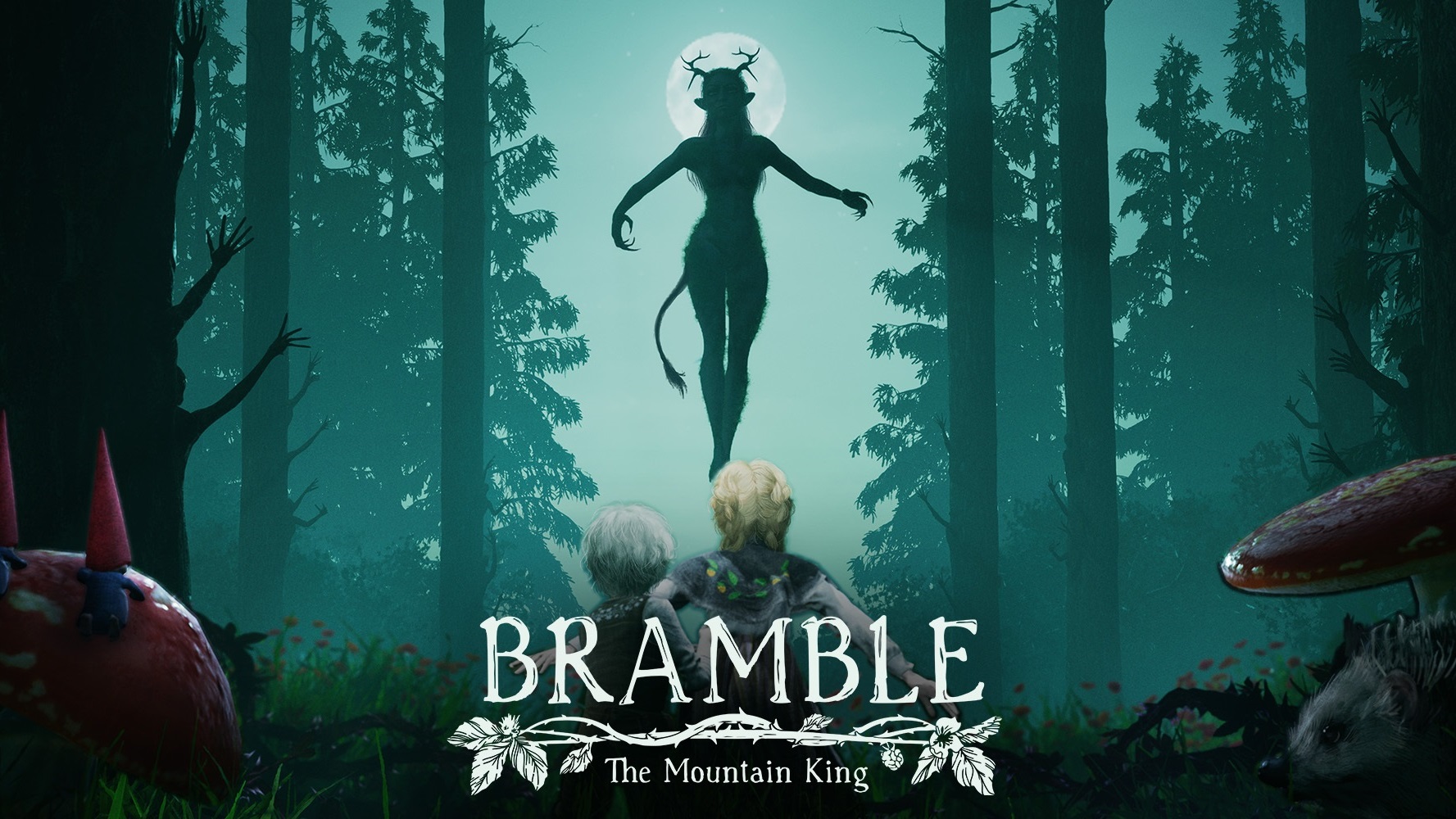 Bramble The Mountain King recenzja