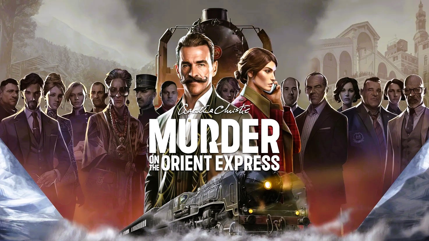 Agatha Christie Morderstwo w Orient Expressie 2023 – recenzja