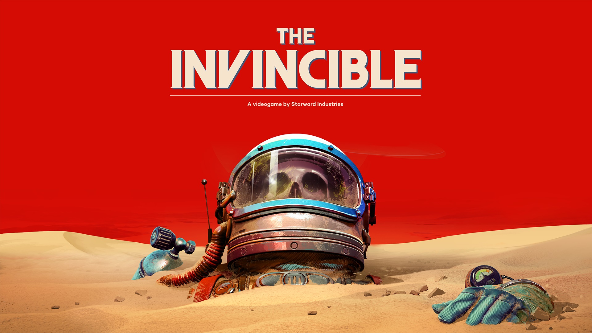 The Invincible (Niezwyciężony) – recenzja gry