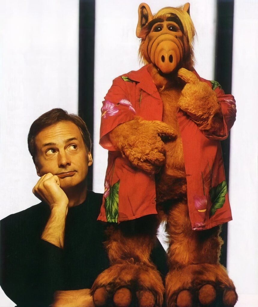 Paul Fusco twórca serialu Alf