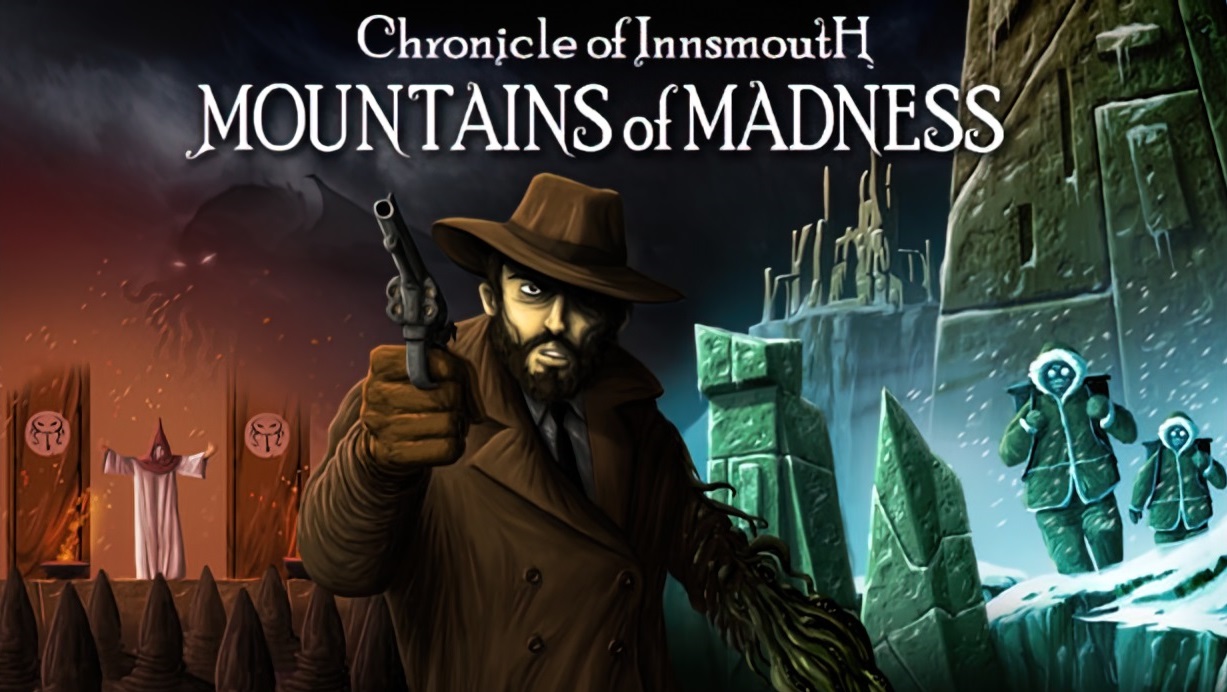 Chronicle of Innsmouth: Mountains of Madness – recenzja