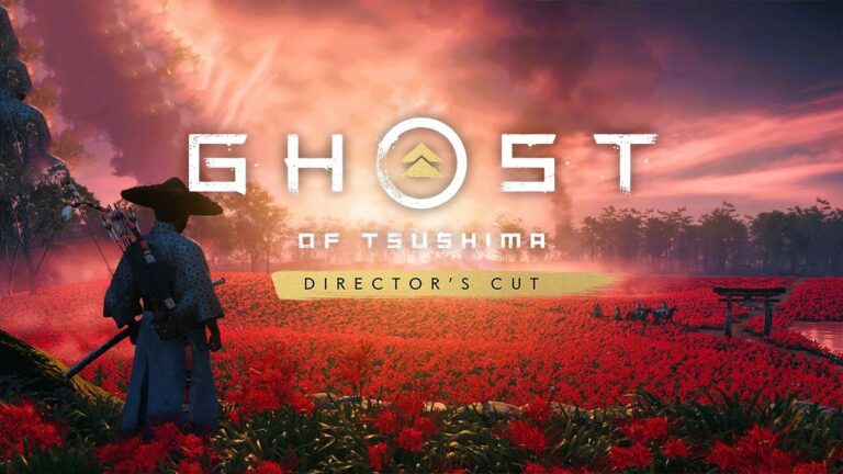 ghost of tsushima directors cut recenzja