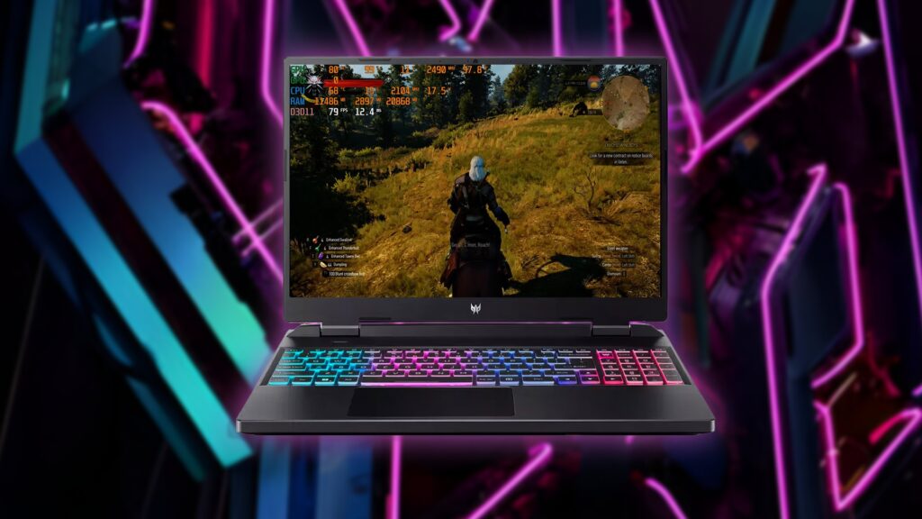 ACER Predator Helios Neo 16 recenzja