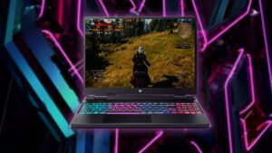 ACER Predator Helios Neo 16 recenzja