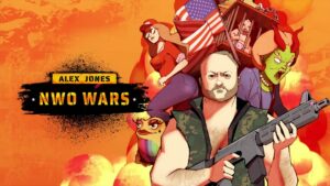 Kontrowersyjne gry alex jones