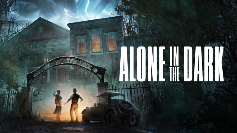 Alone in the dark 2024 recenzja