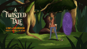 A twisted tale recenzja