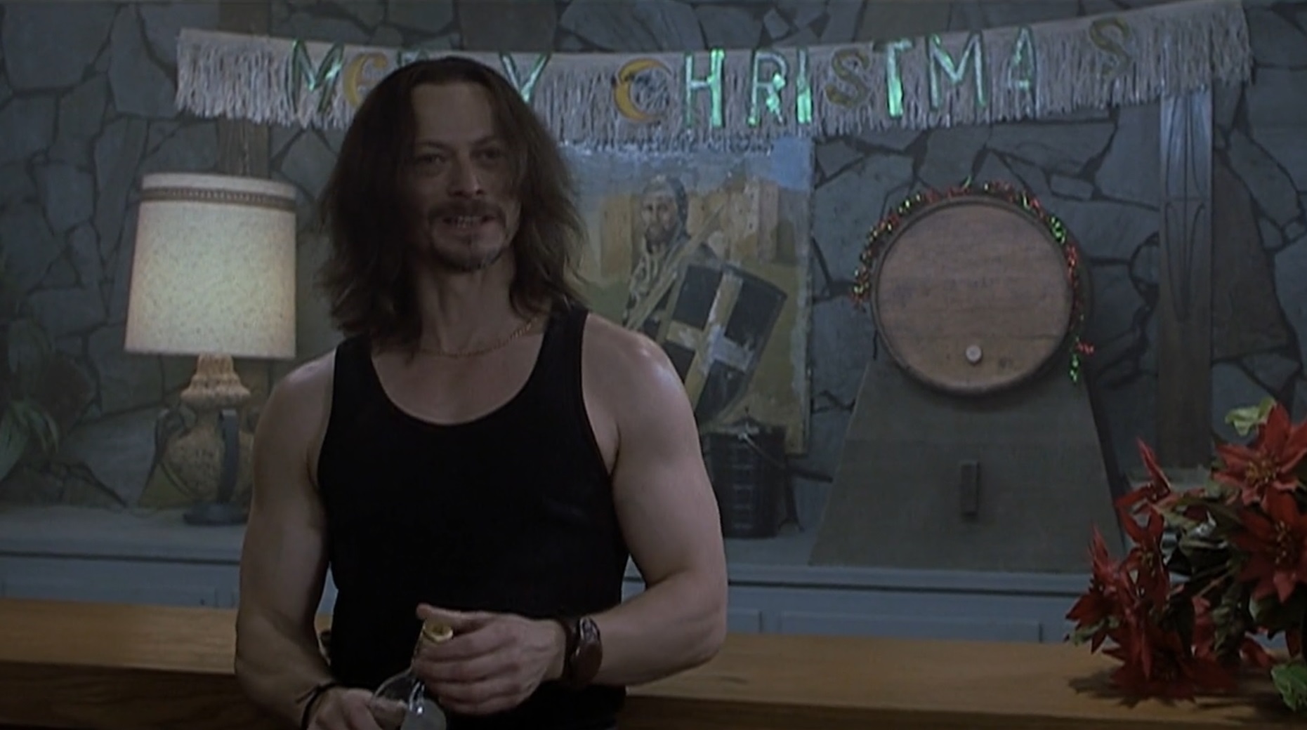 Gary sinise Reindeer Games