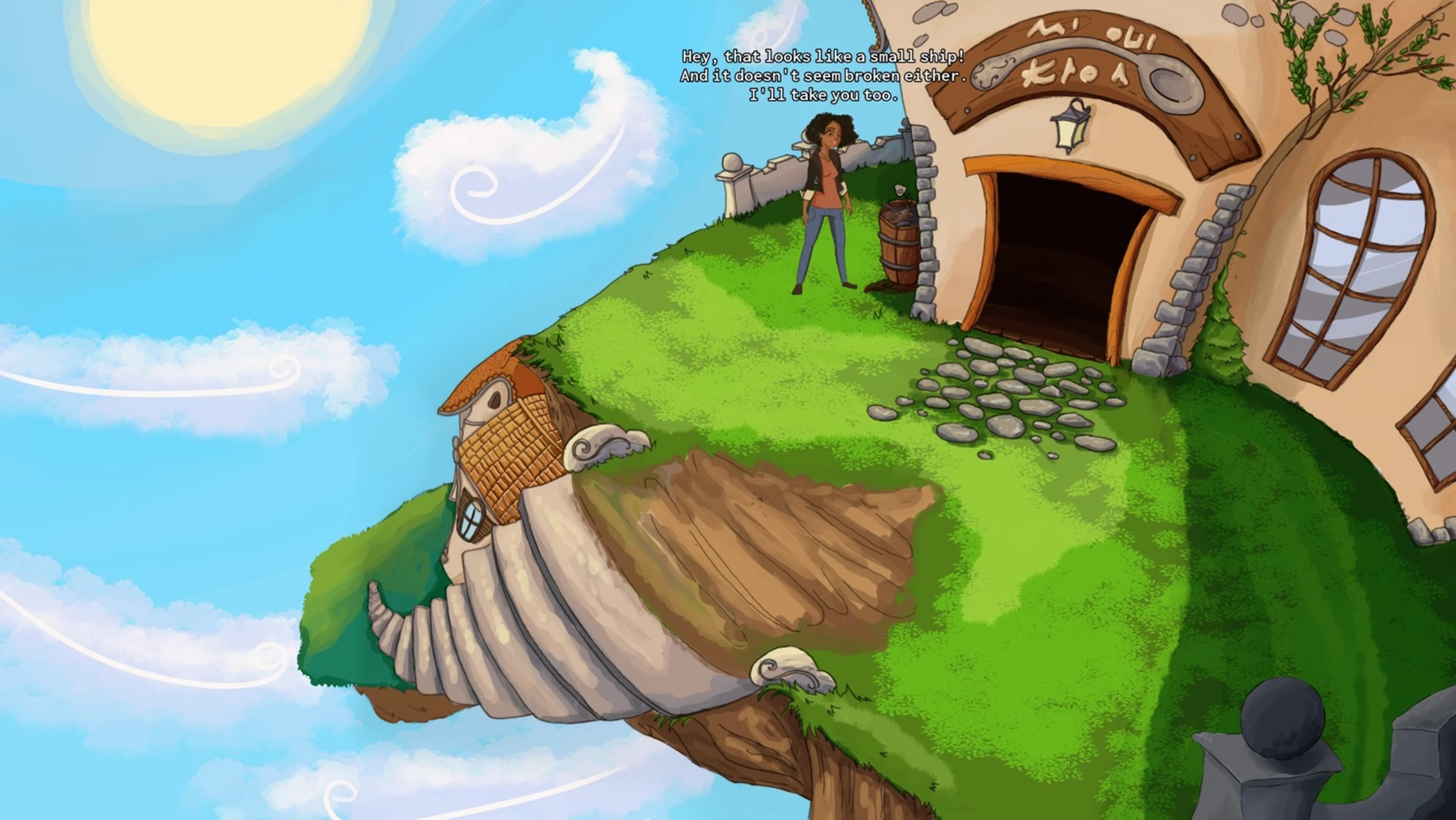 a twisted tale gra przygodowa