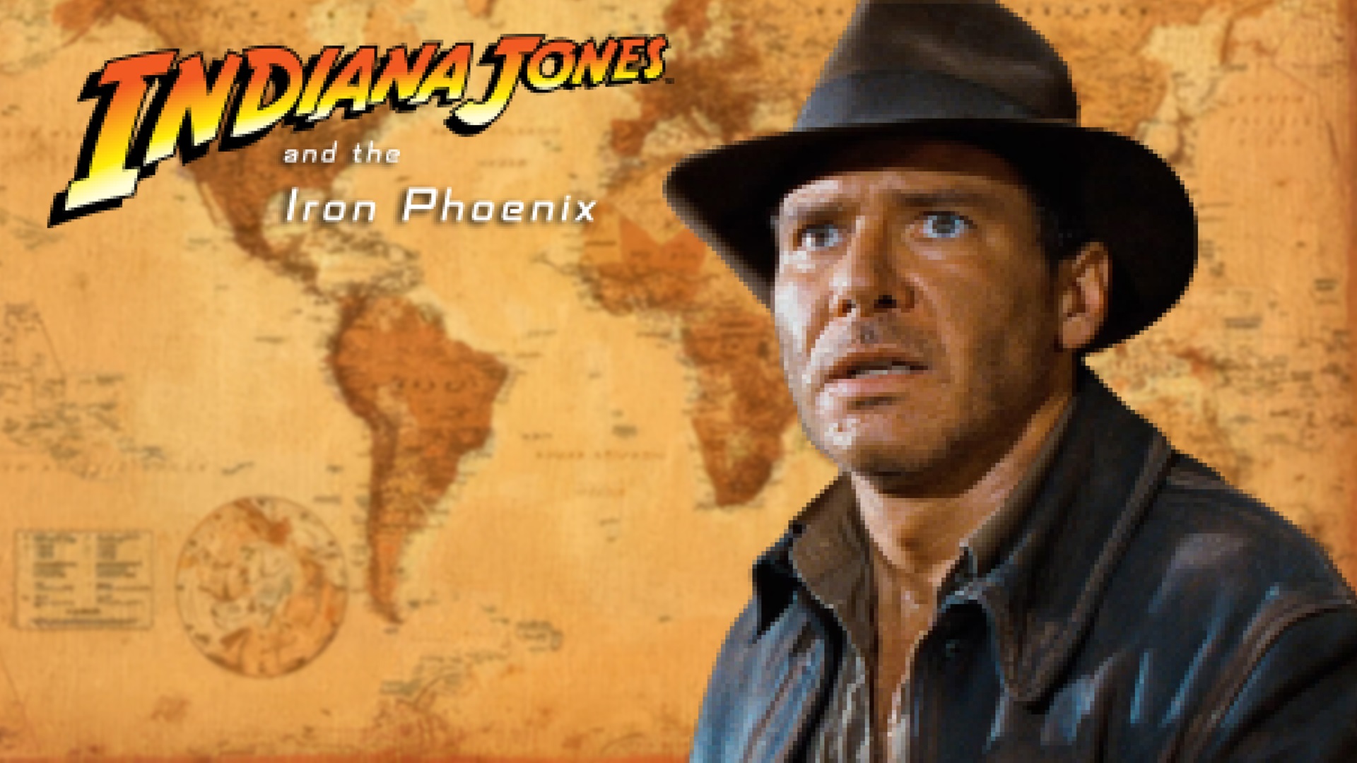 Indiana Jones and the Iron Phoenix – niewydana gra FMV