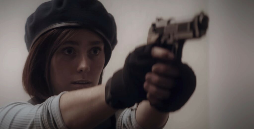 BIOHAZARD STORY recenzja