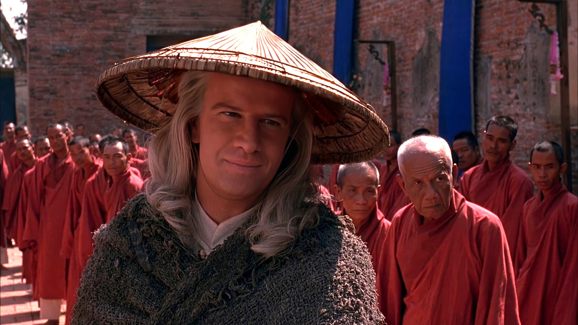 Lambert w filmie Mortal Kombat 1995