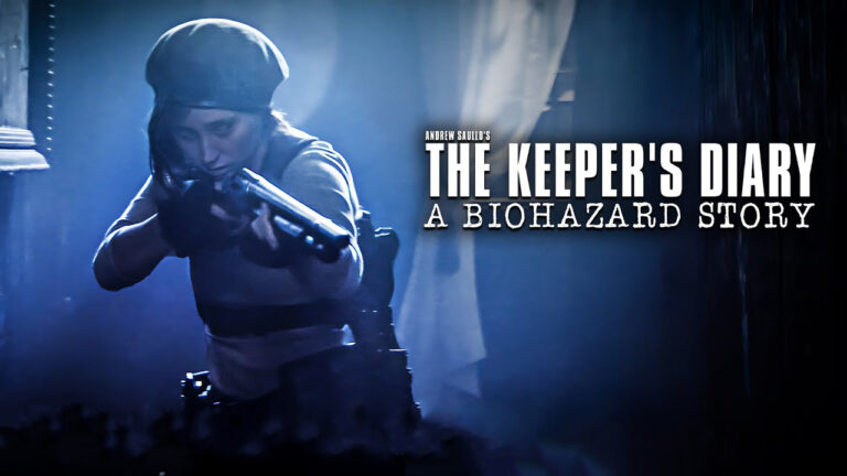 The Keeper's Diary recenzja
