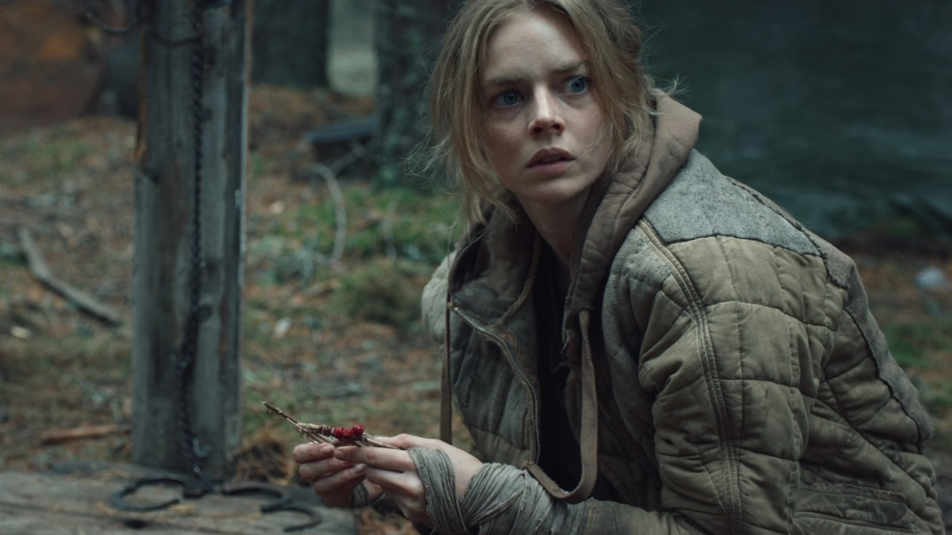 Samara Weaving Azrael