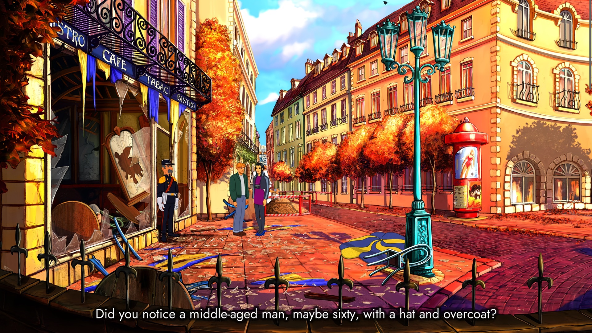 recenzja broken sword reforged