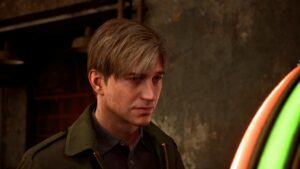 silent hill 2 remake zagadka z szafą grającą