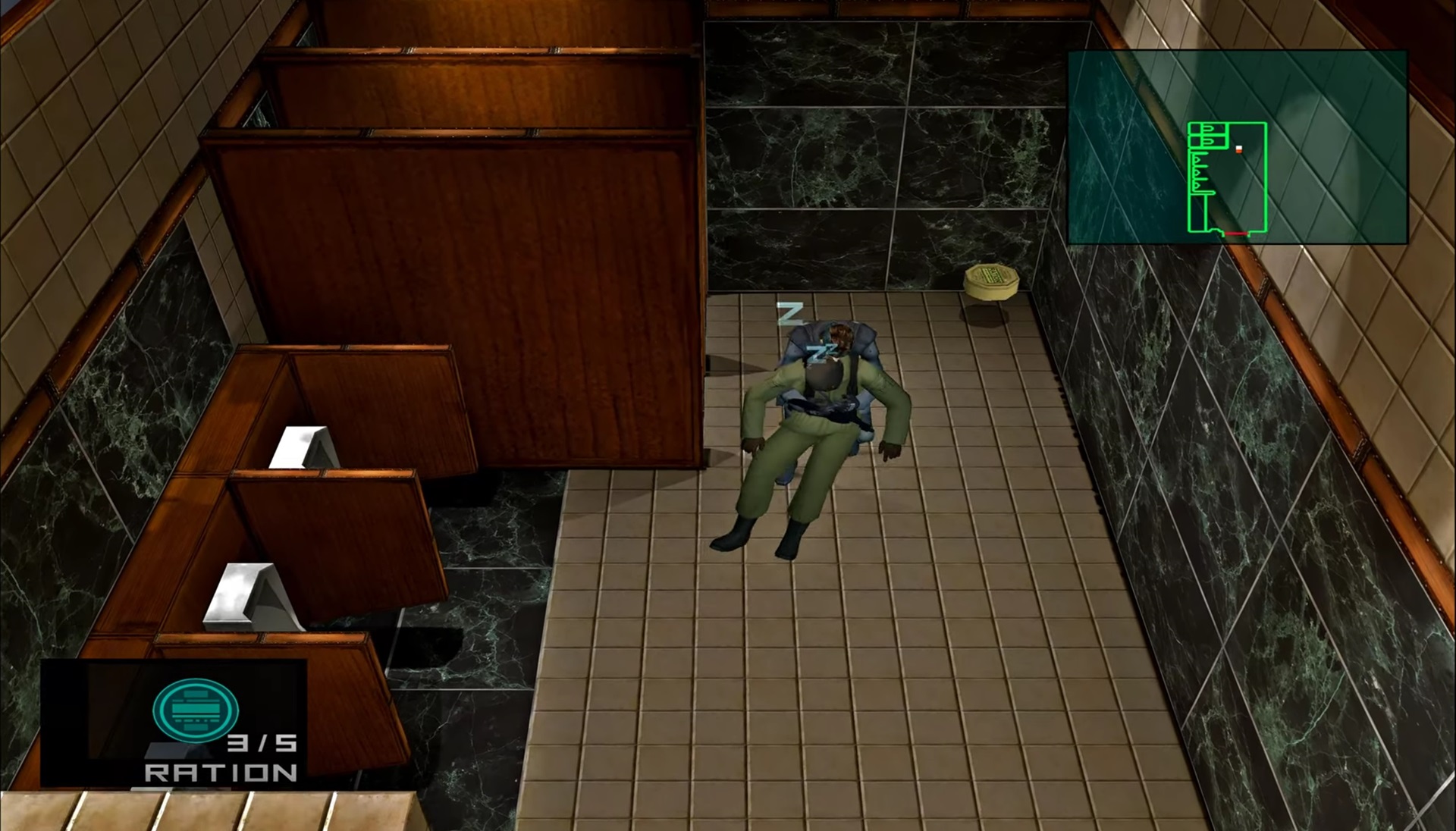 MGS twin snakes recenzja
