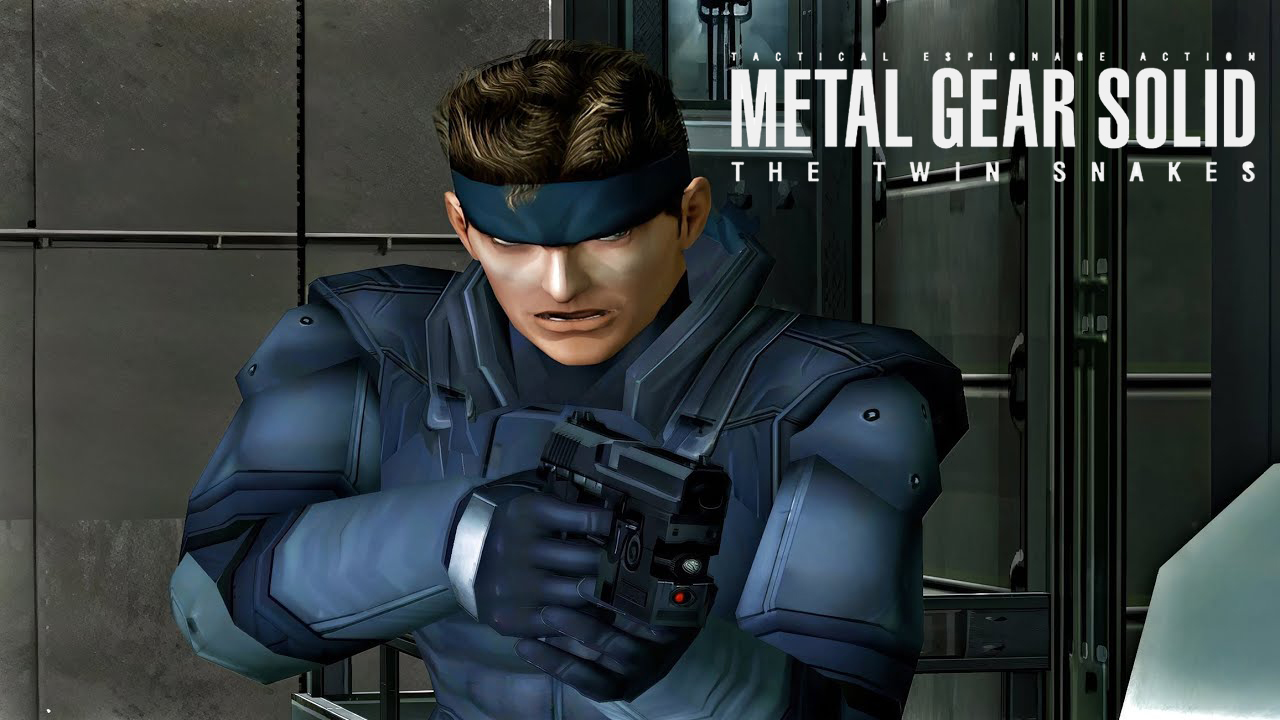 Metal Gear Solid: Twin Snakes – recenzja