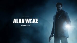 Alan Wake remastered recenzja