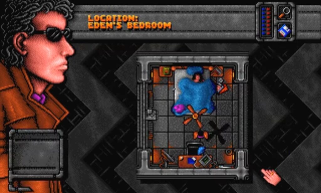 Dreamweb gra - najlepsze gry cyberpunkowe