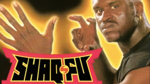 Shaq Fu - historia powstania gry