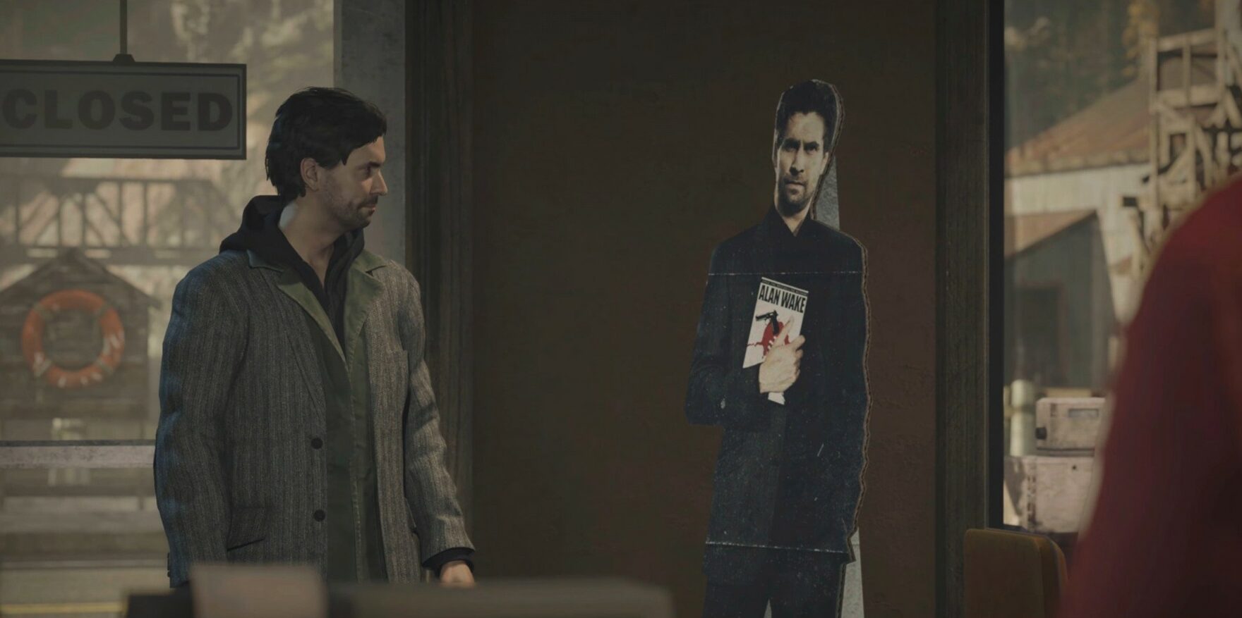 alan wake recenzja