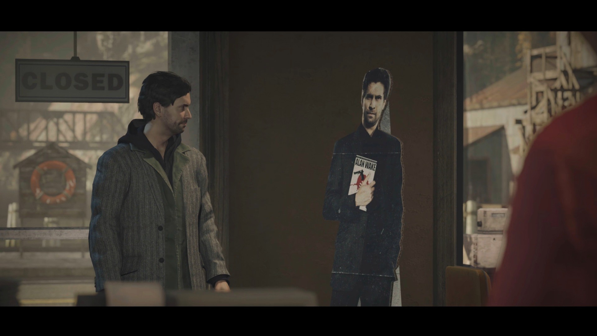 alan wake recenzja