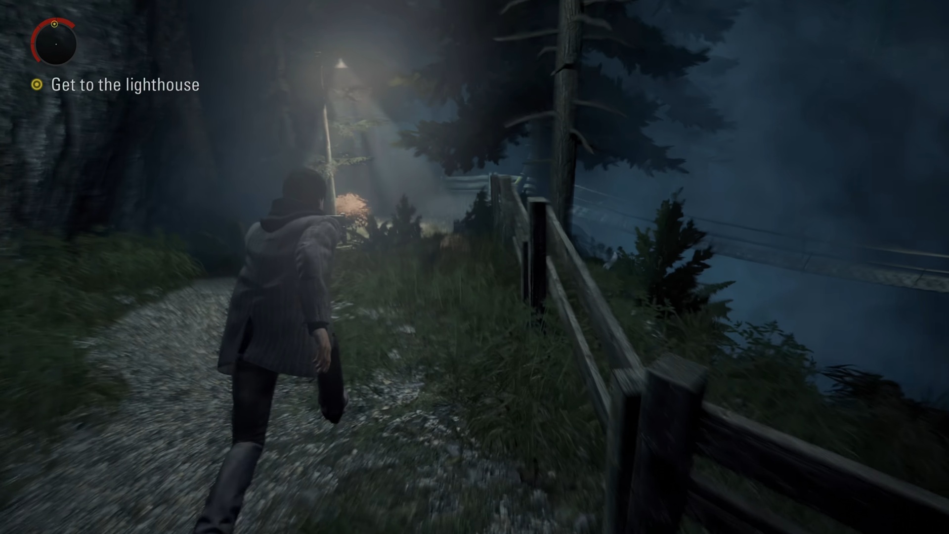 recenzja Alan wake remastered