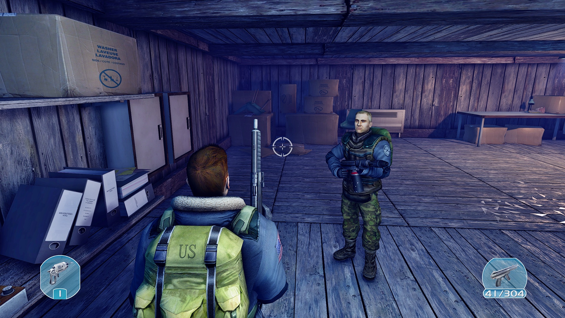 recenzja the thing remastered