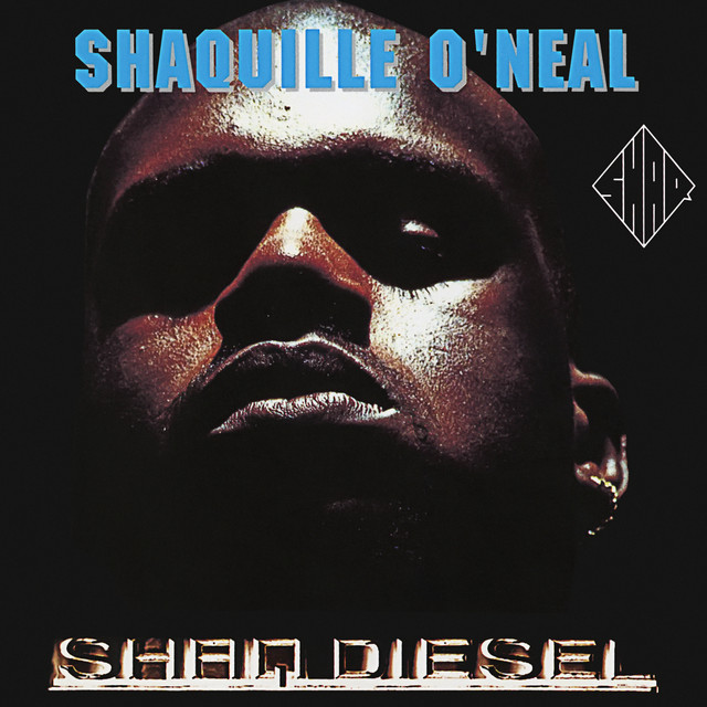 shaq diesel okładka