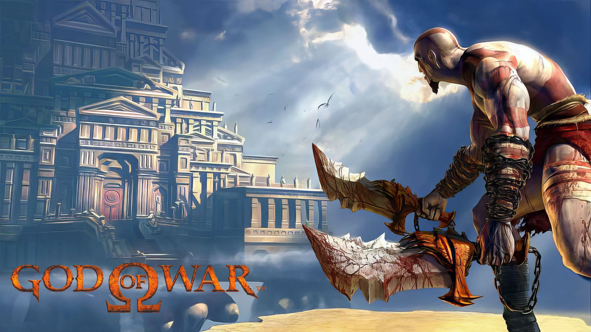 Jak zagrać w starsze części God of War na komputerach PC