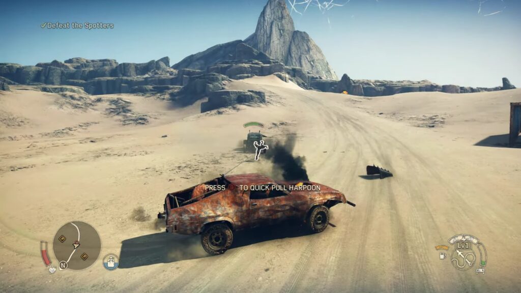 2015 mad max gra