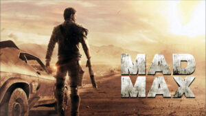 Mad Max 2015 – okładka gry; recenzja