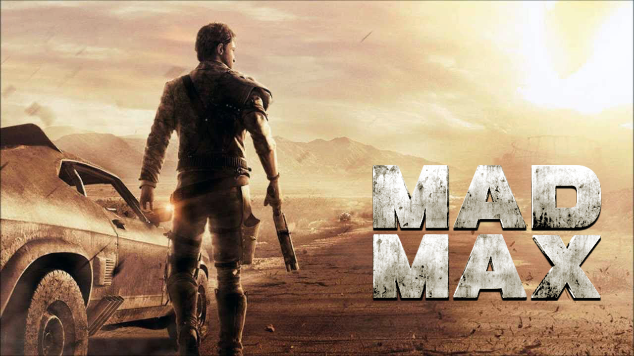 Mad Max 2015 – okładka gry; recenzja
