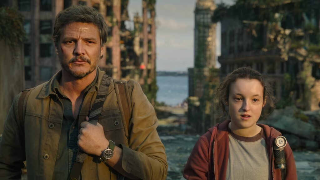 The last of us recenzja