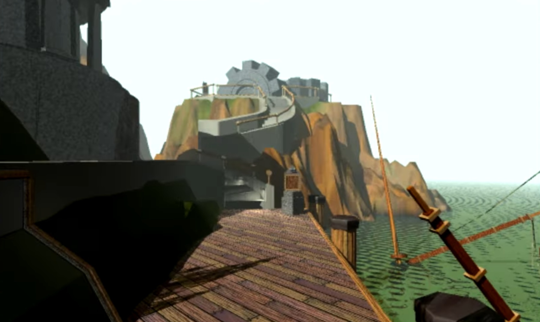 myst 1993 róznice