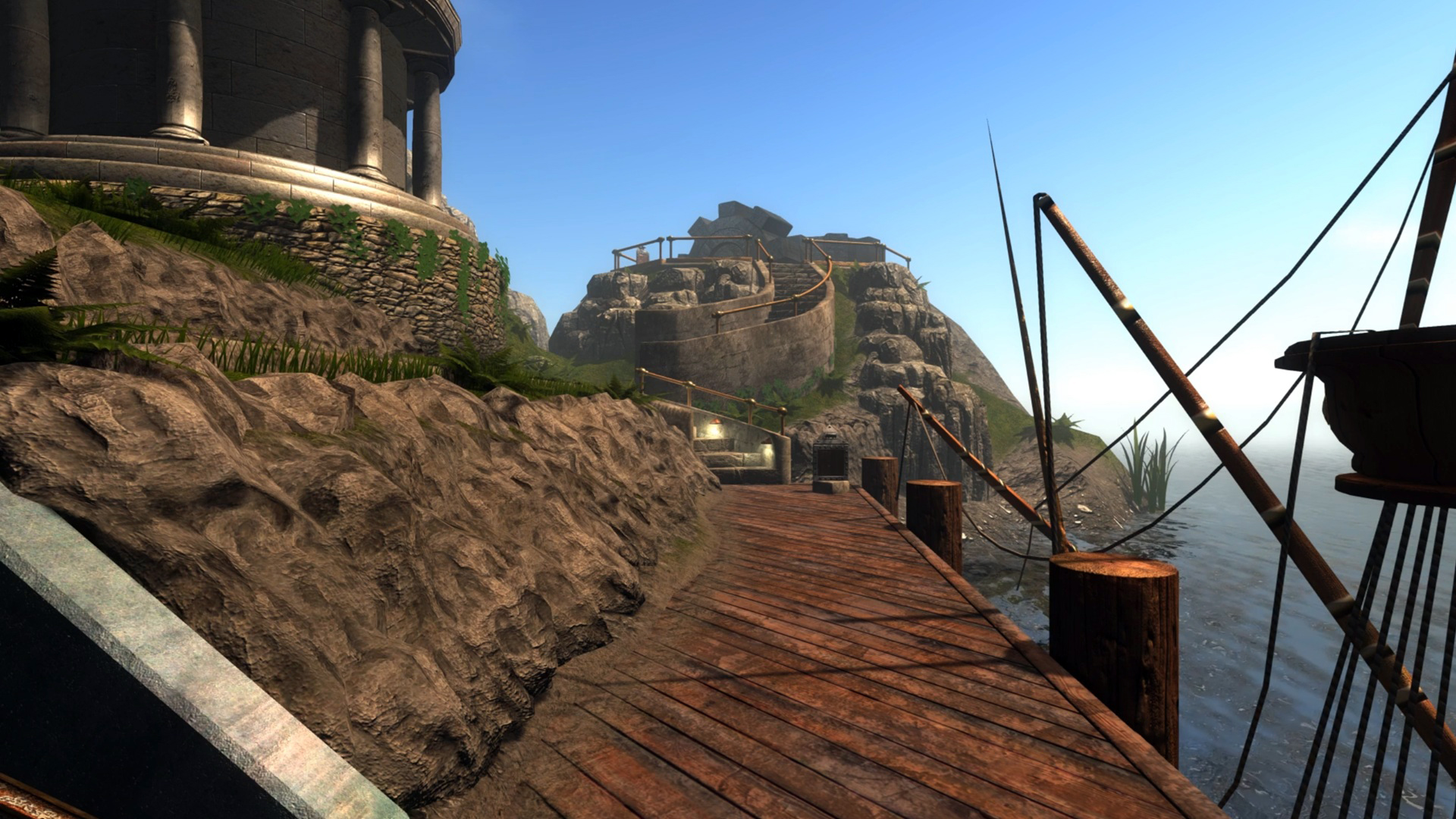 realmyst masterpiece edition myst różnice