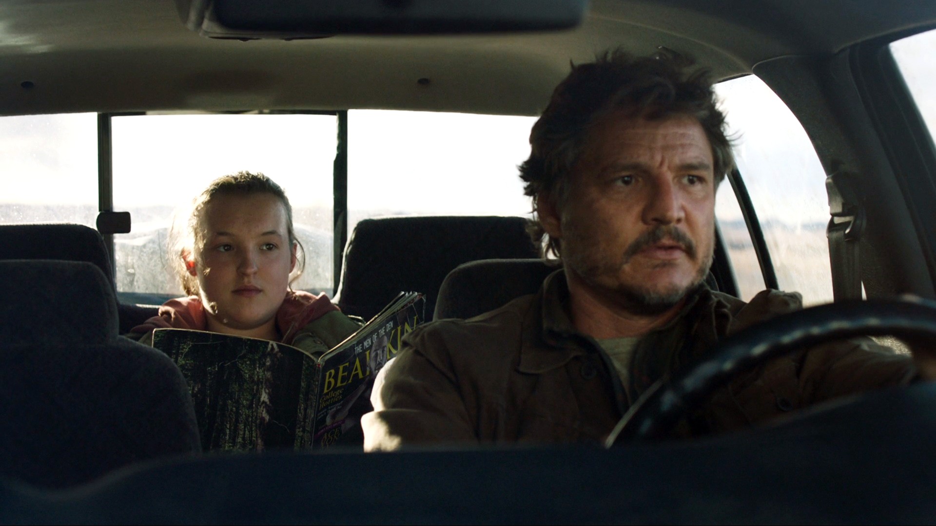 recenzja the last of us