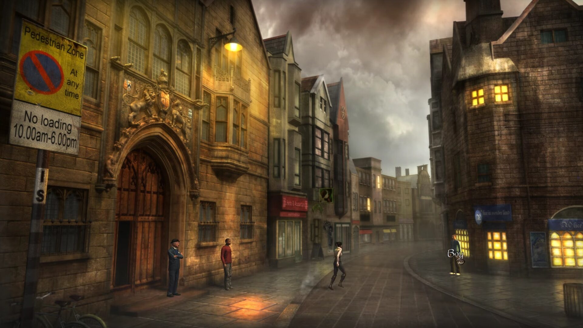 gray matter gra recenzja