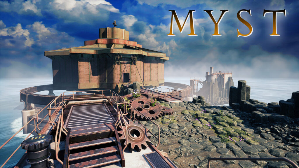 myst wyjaśnienie fabuły