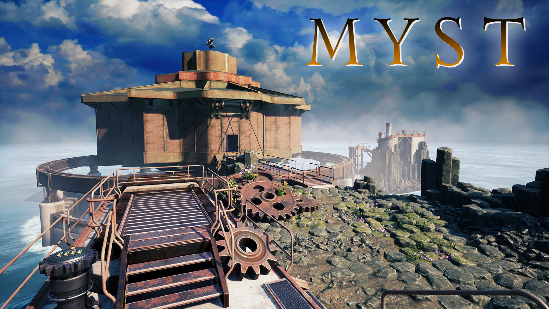 Myst – wyjaśnienie fabuły