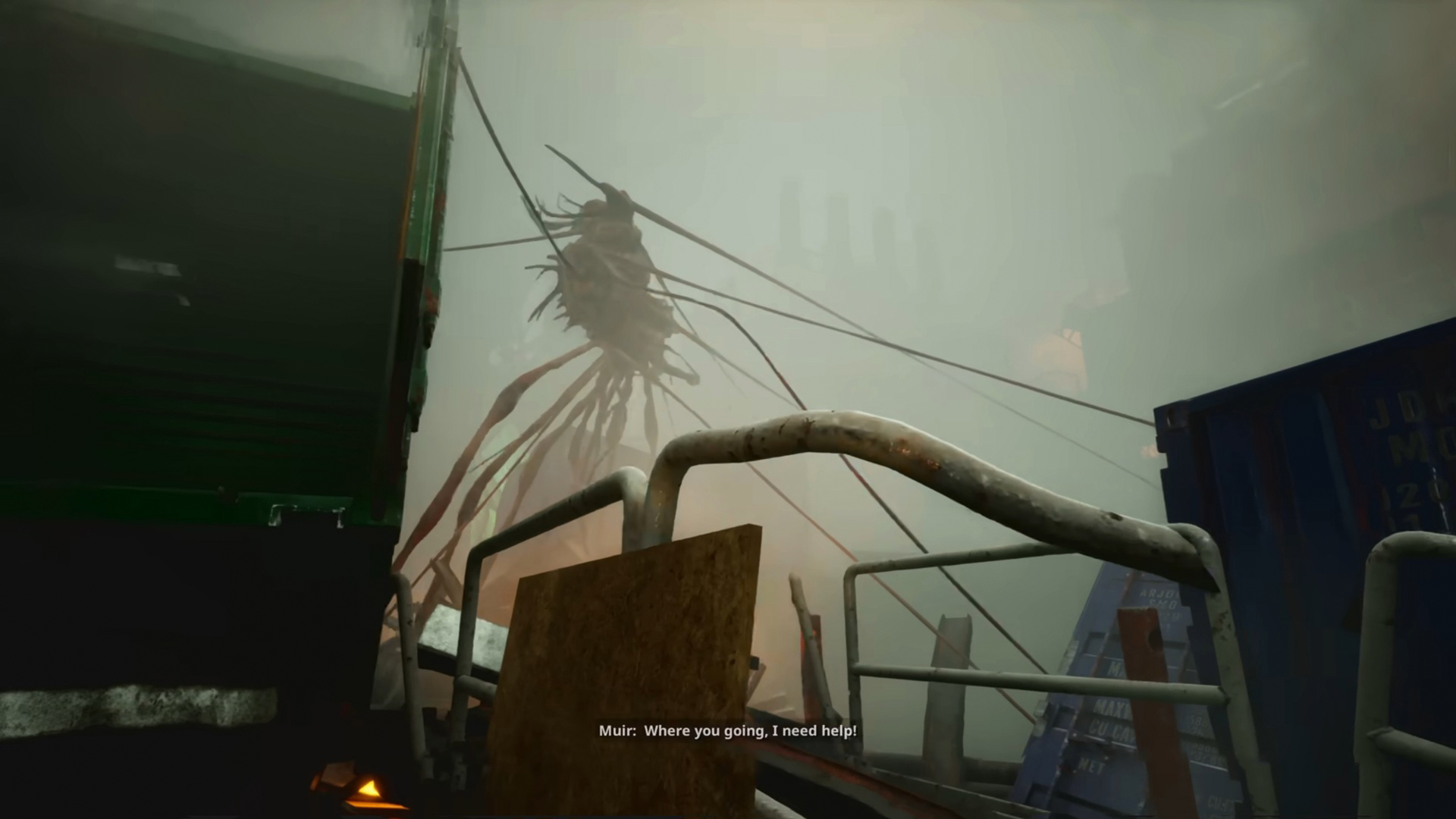 recenzja still wakes the deep
