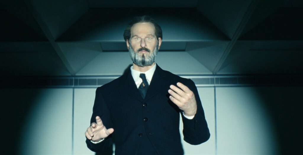 Kier Eagan severance