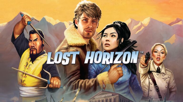 lost horizon recenzja