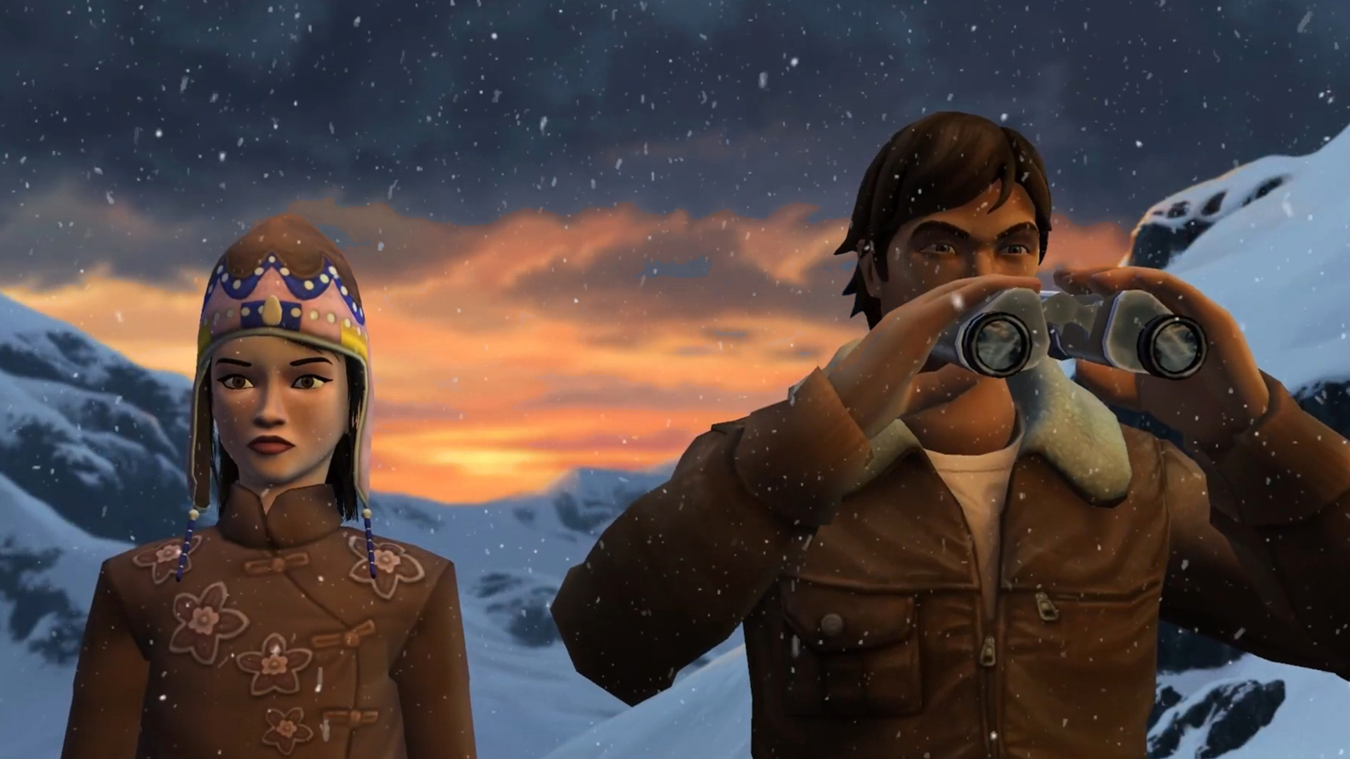 recenzja lost horizon