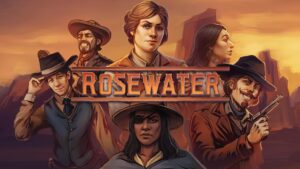 rosewater recenzja